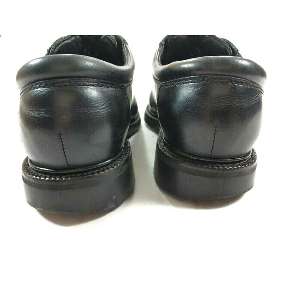 Cole Haan Country Men\'s 8.5 W Black Leather Waterp main image 4